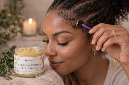 Crown Sculpting Edge Balm