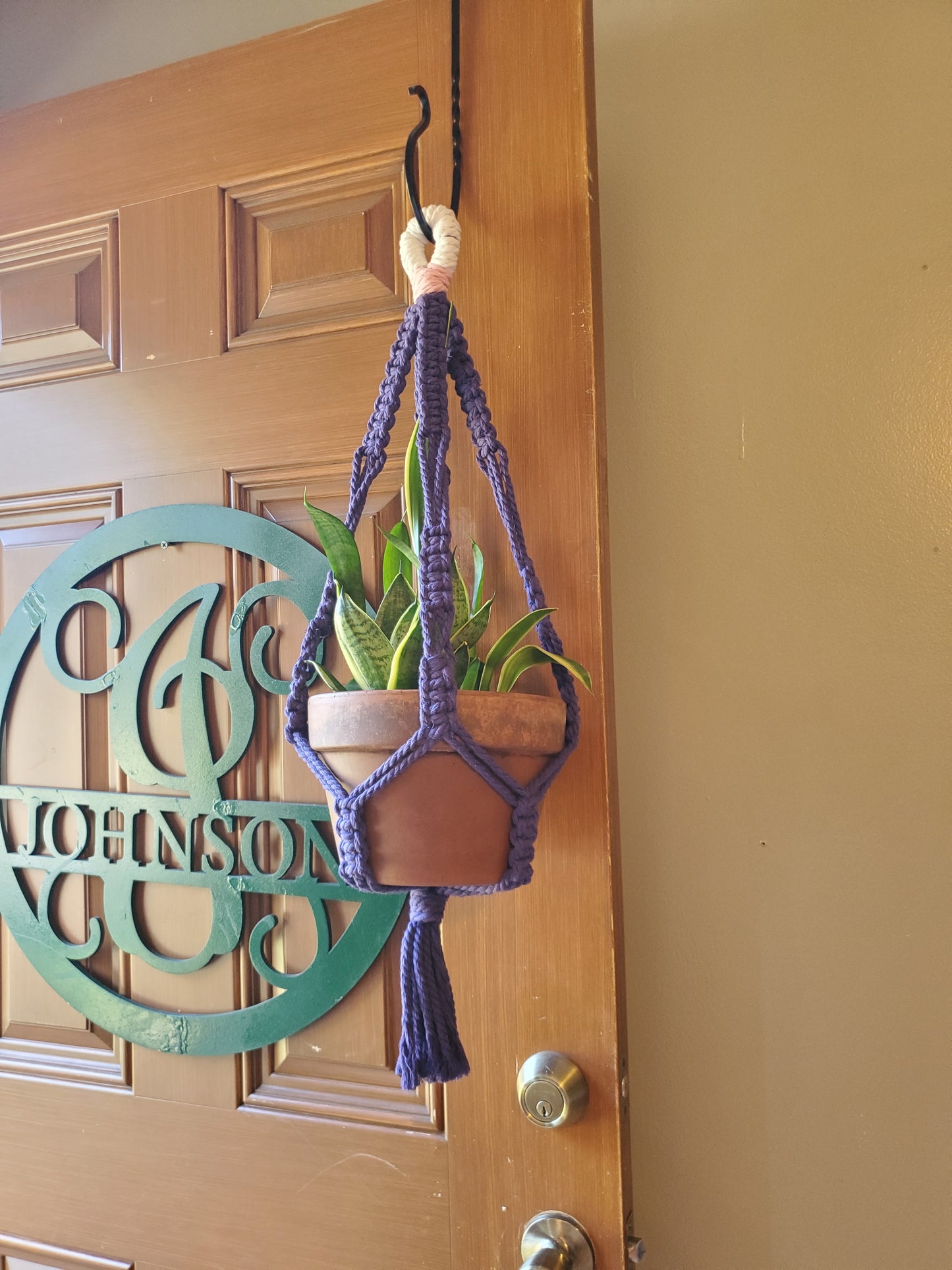 Botanical Living Holder — Single