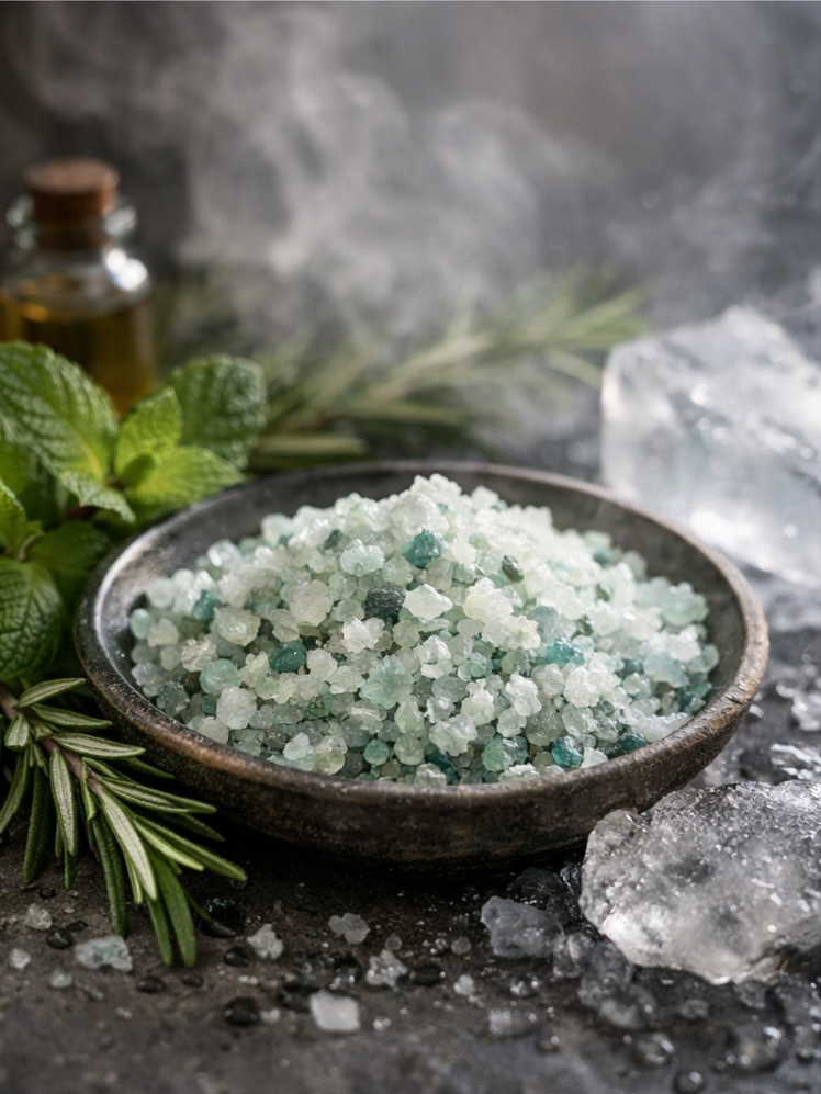 Arctic Reset Shower Crystals