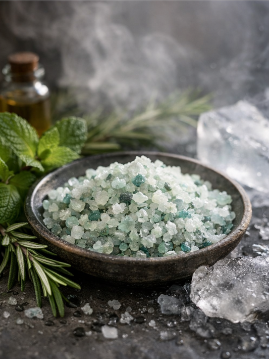 Arctic Reset Shower Crystals