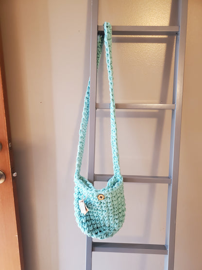 On-The-Go Ritual Crossbody Bag