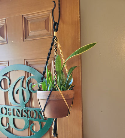 Botanical Living Holder — Single