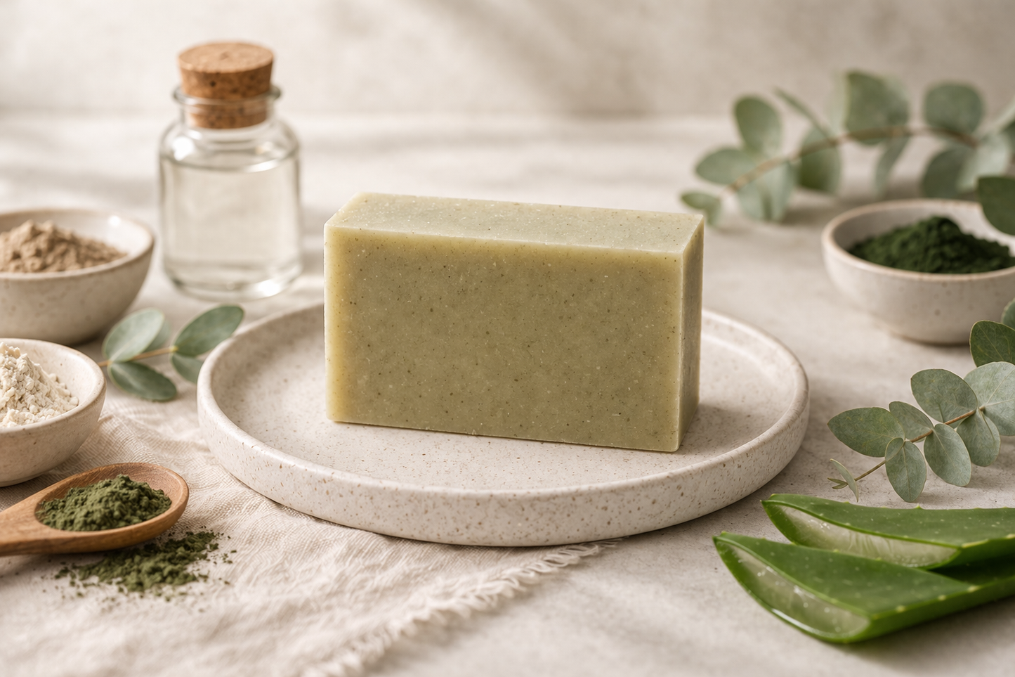 Mineral Reset Bar