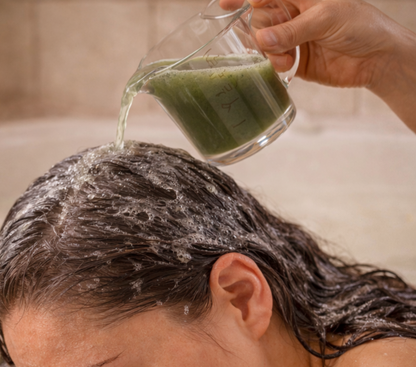 Botanical Gloss Hair Rinse