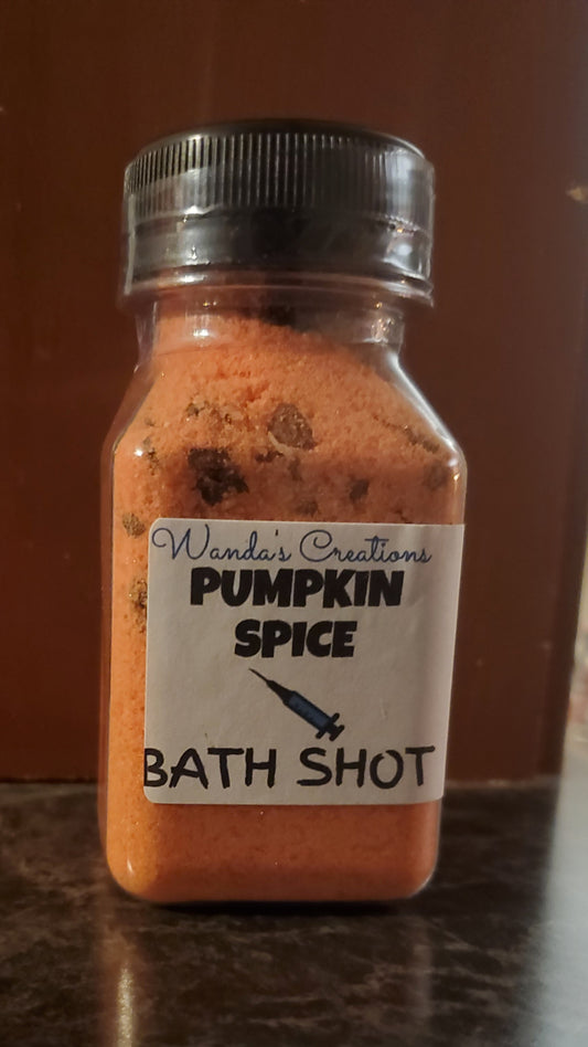 Harvest Spice Bath