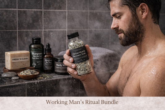 Working Man’s Ritual Bundle