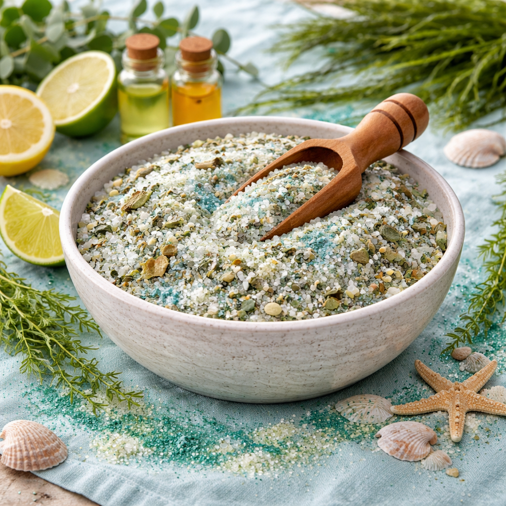Sea Mineral Revival Soak