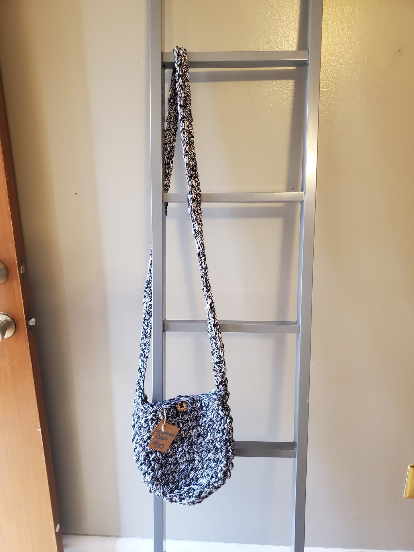 On-The-Go Ritual Crossbody Bag
