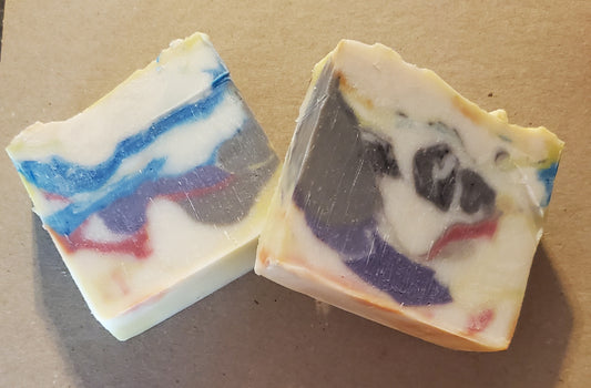 Radiant Fruit Medley Soap