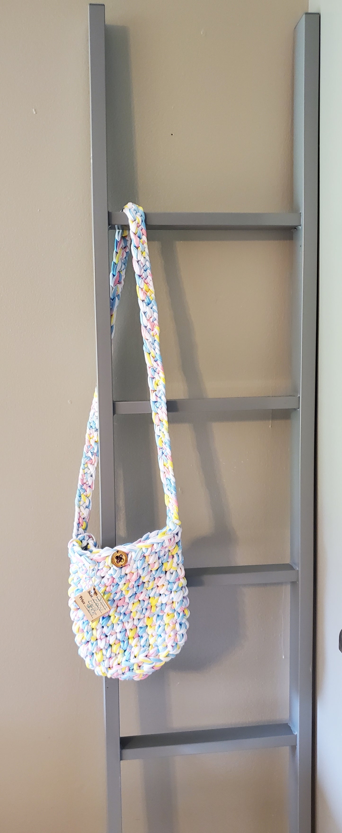 On-The-Go Ritual Crossbody Bag