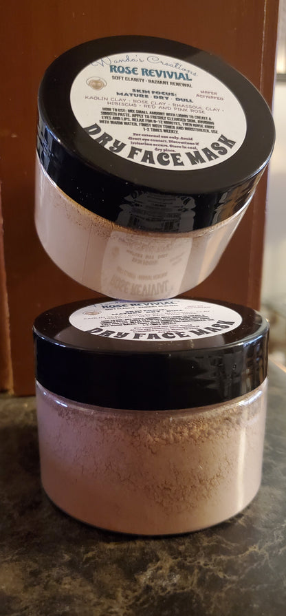 Rose Renewal Mask