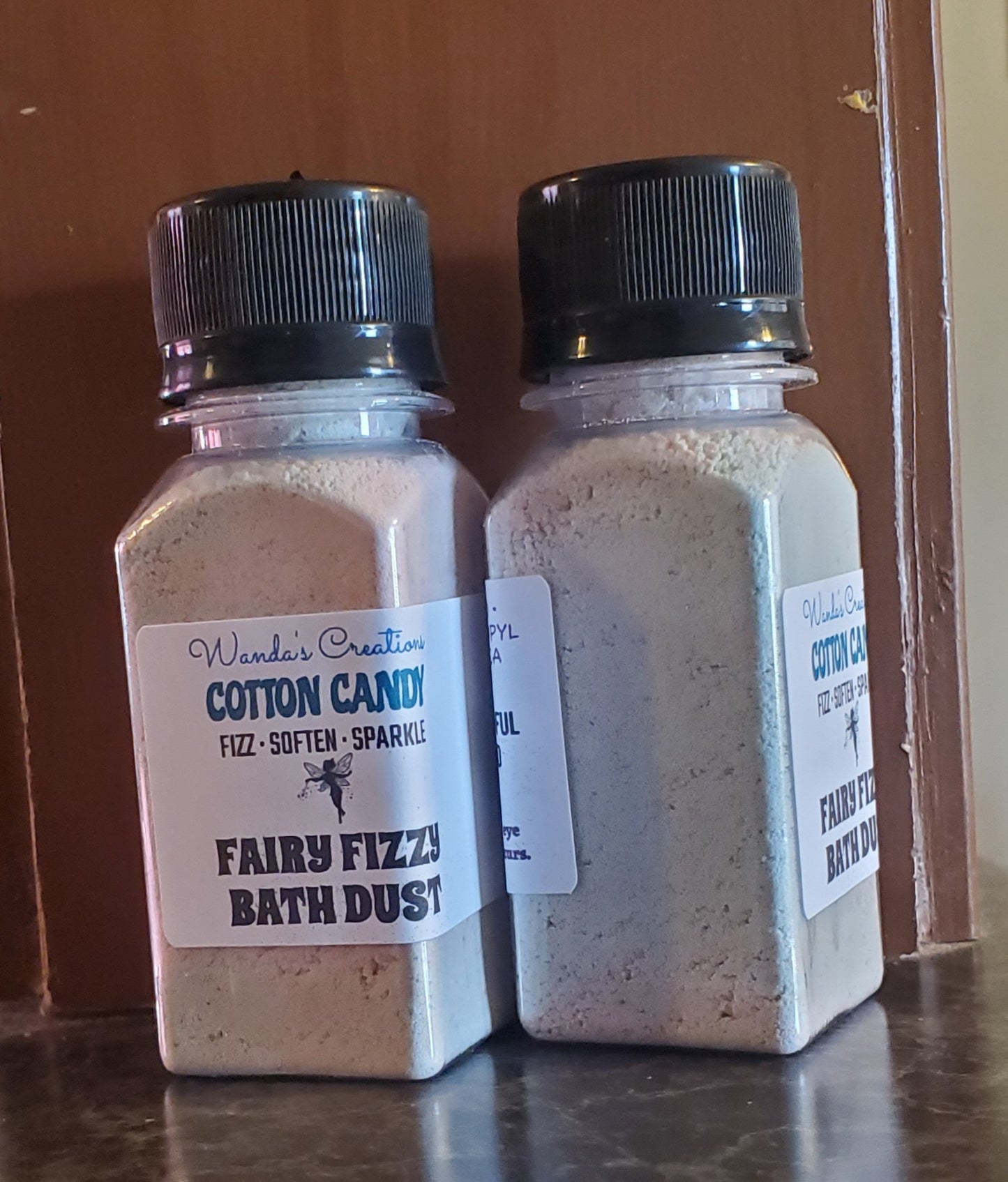 Fairy Fizzy Bath Dust