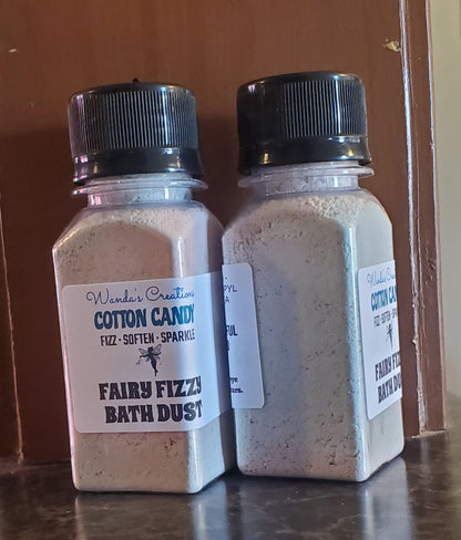 Fairy Fizzy Bath Dust