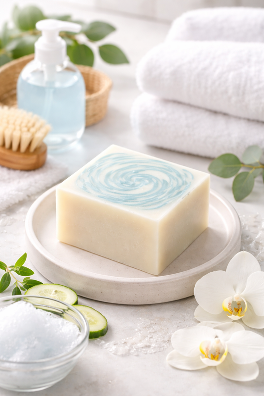 Fresh 'N Clean Soap