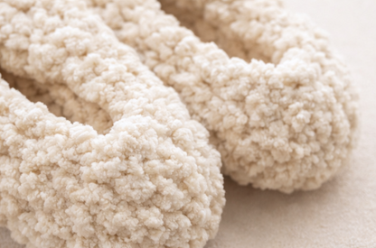 Ritual Comfort Slippers – Custom Knit