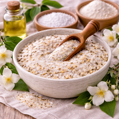 Jasmine Renewal Milk Soak