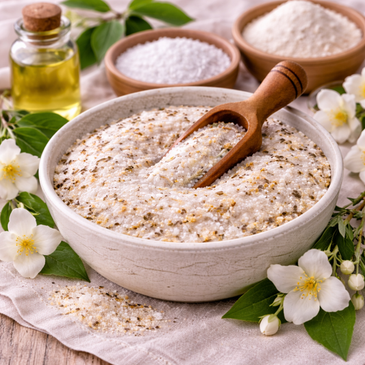 Jasmine Renewal Milk Soak