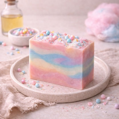 Radiant Fruit Medley Soap