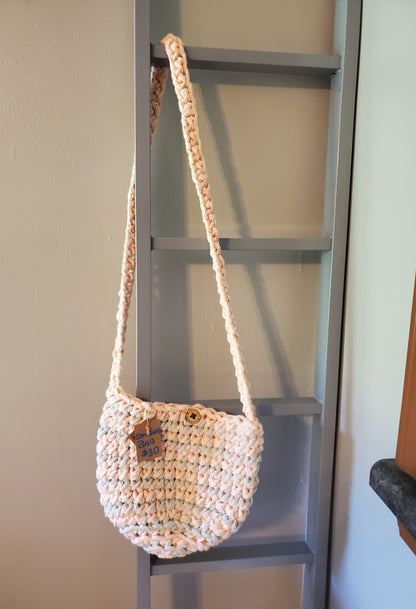 On-The-Go Ritual Crossbody Bag