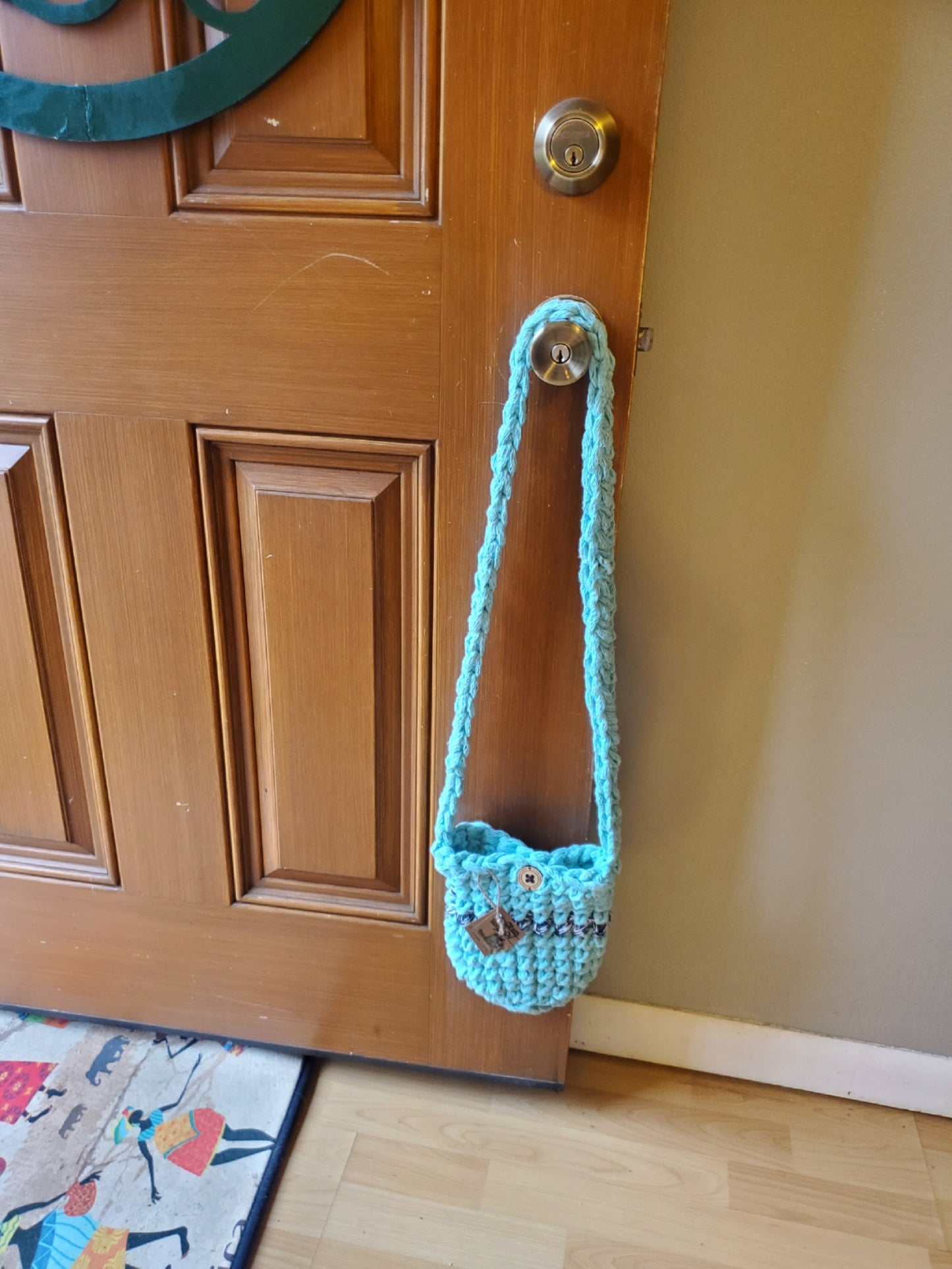 On-The-Go Ritual Crossbody Bag