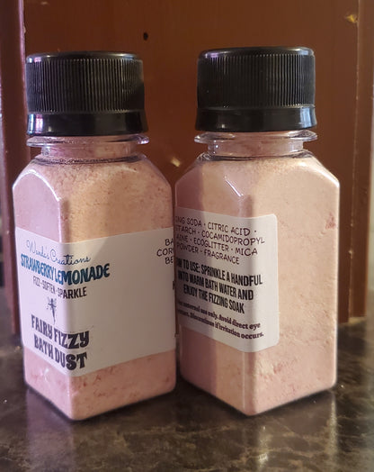 Fairy Fizzy Bath Dust