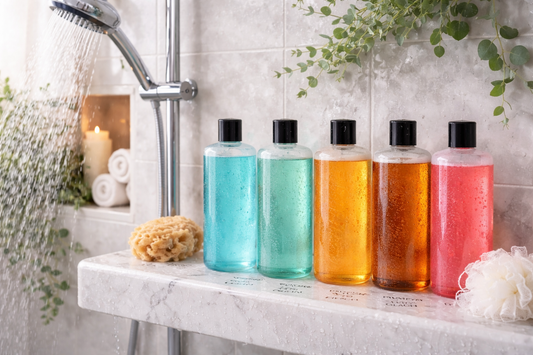Botanical Ritual Body Wash
