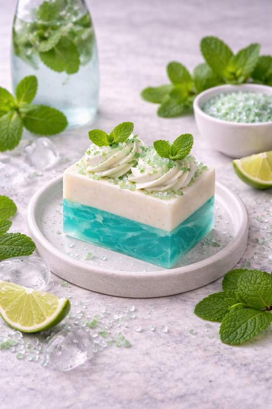 Cooling Mint Soap