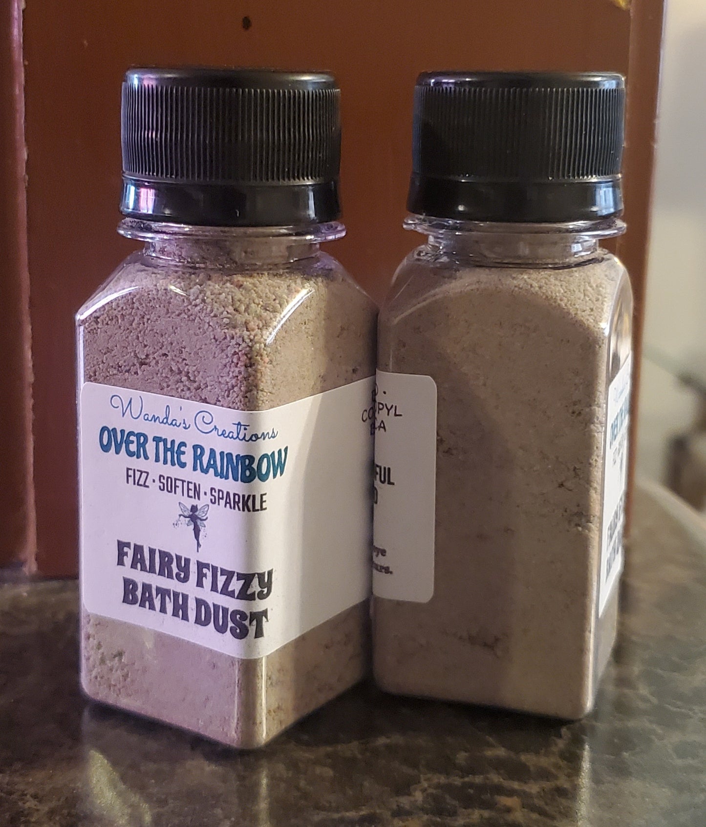 Fairy Fizzy Bath Dust