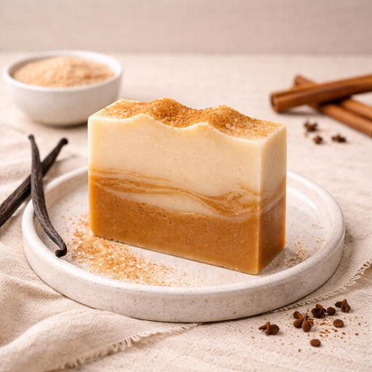 Warm Sugar Cookie Soap