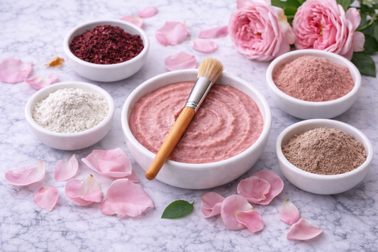 Rose Renewal Mask