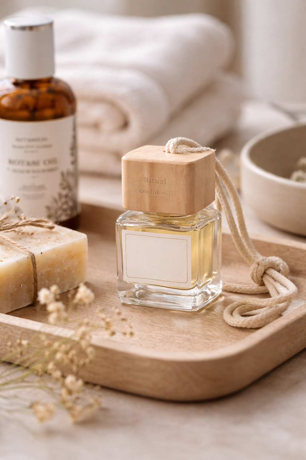 Ritual On-The-Go Aroma Diffuser