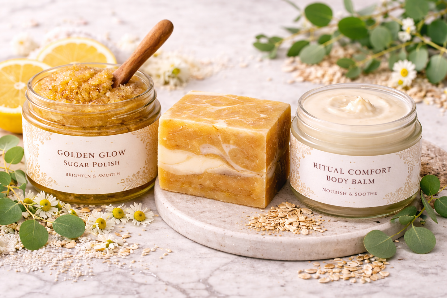 Silk Skin Ritual Bundle