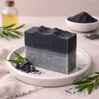 Midnight Detox Charcoal Bar