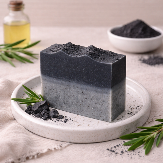 Midnight Detox Charcoal Bar