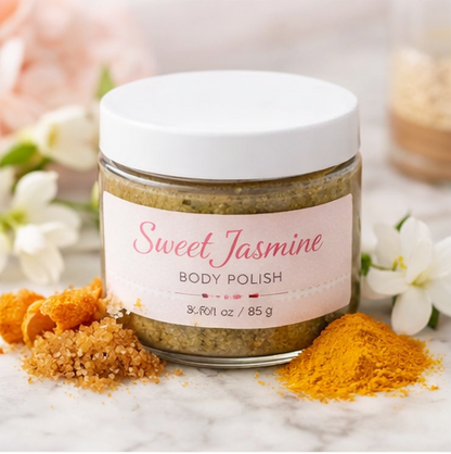 Sweet Jasmine Body Polish