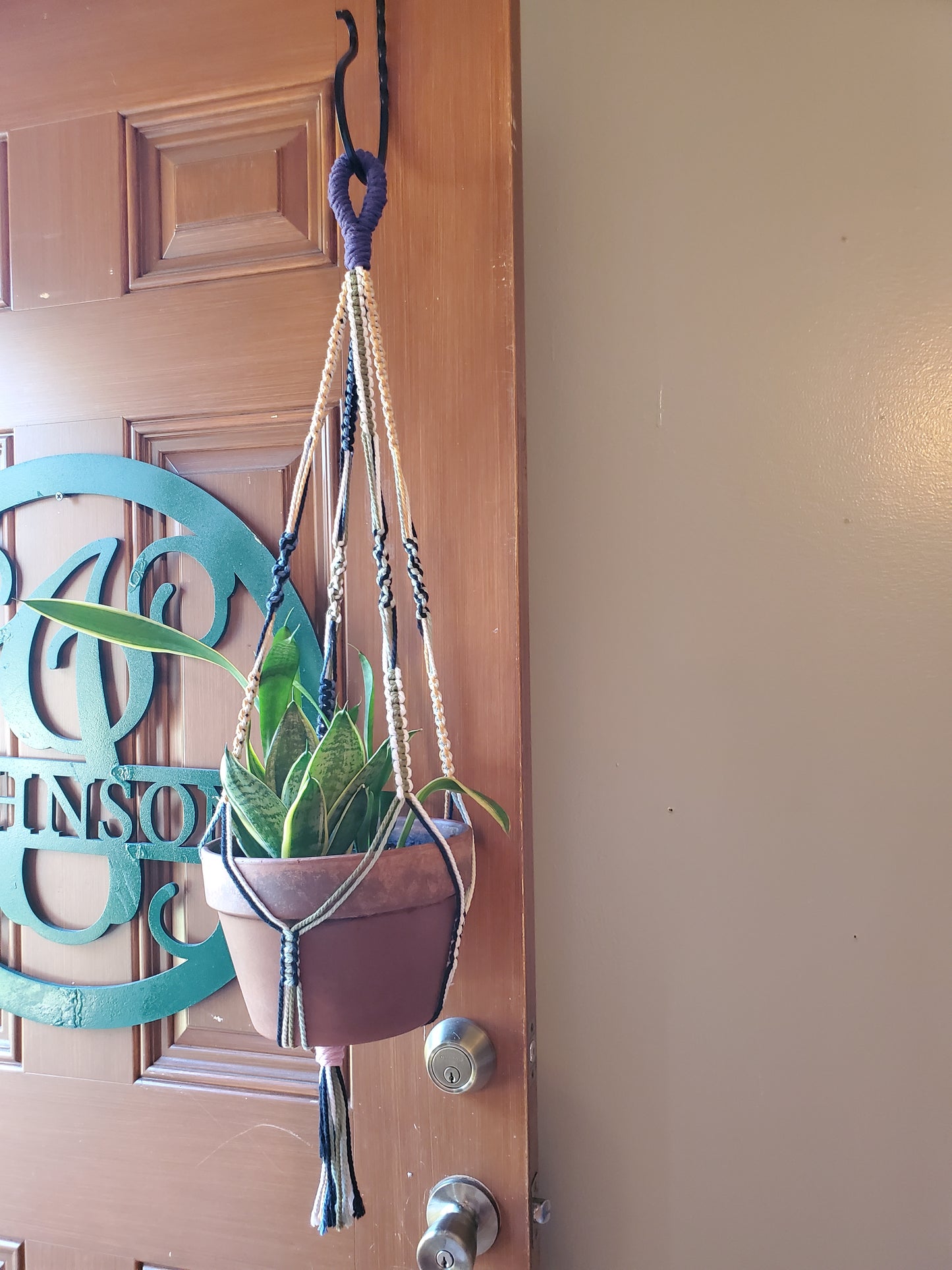 Botanical Living Holder — Single
