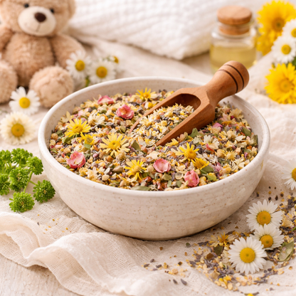 Baby Blossom Herbal Bath