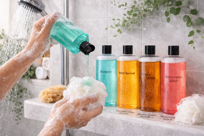 Botanical Ritual Body Wash