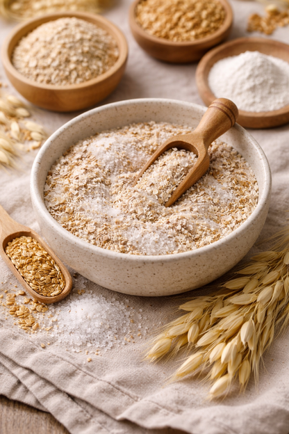 Oat & Flax Comfort Bath