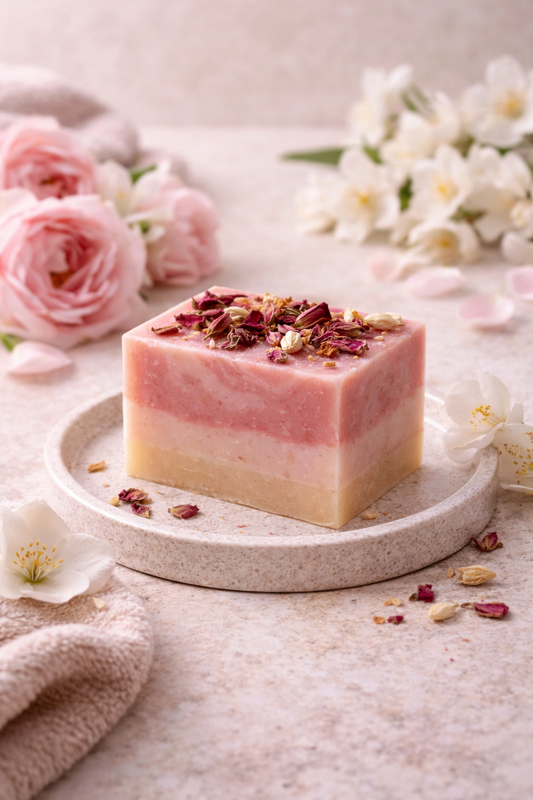 Jasmine Rose Soap