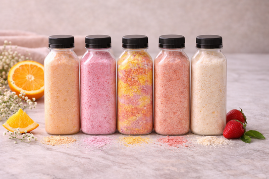 Fairy Fizzy Bath Dust Bundle