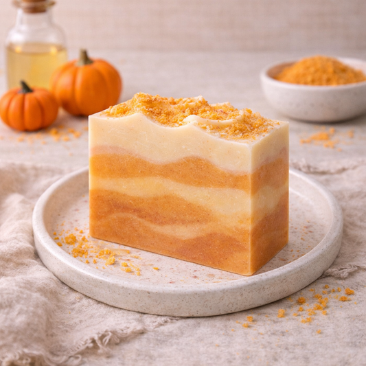 Pumpkin Patch Soap