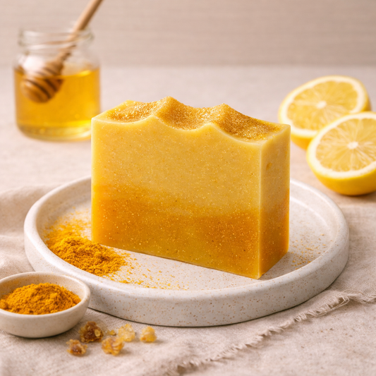 Golden Radiance Facial Bar