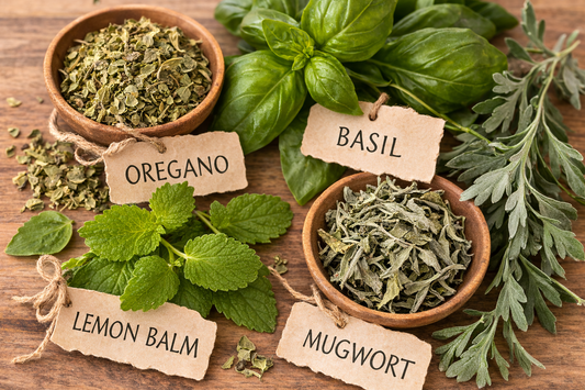 Clarifying Botanical Facial Steam