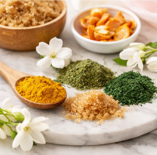 Sweet Jasmine Body Polish
