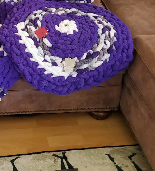 Meditation Rug