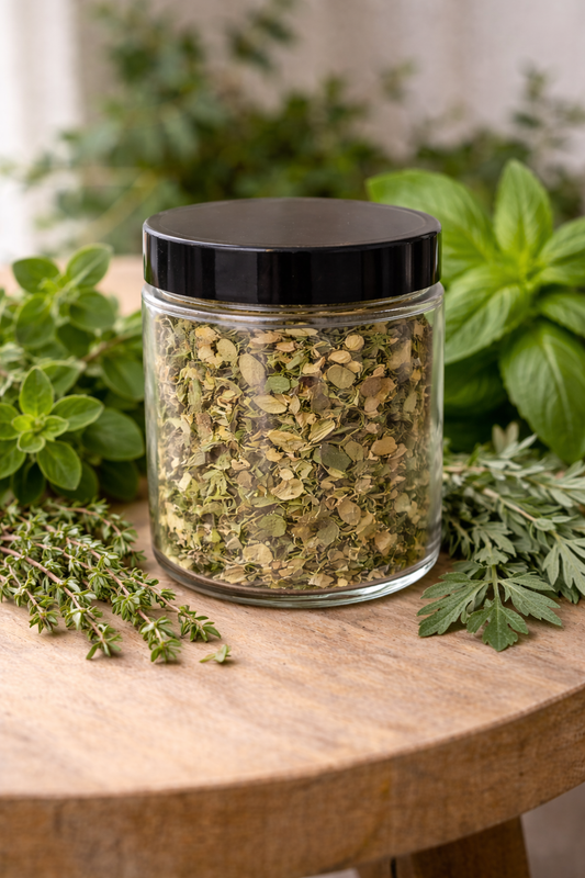 Clarifying Botanical Facial Steam