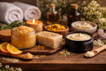 Silk Skin Ritual Bundle