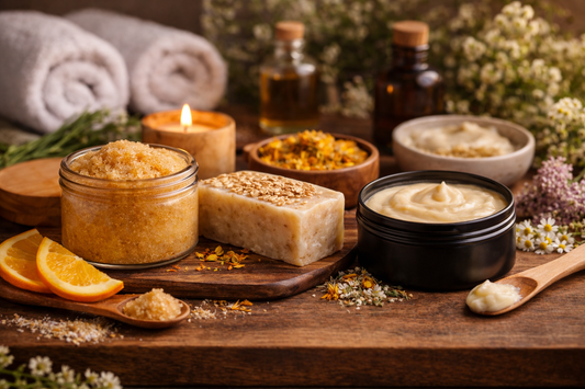 Silk Skin Ritual Bundle