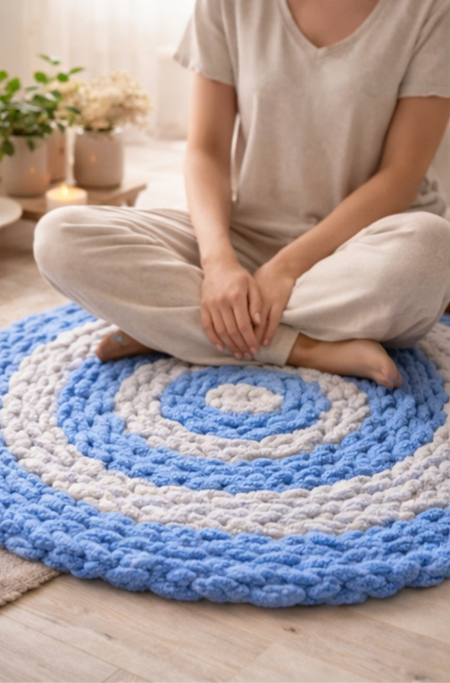 Meditation Rug